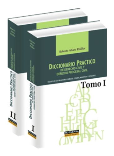 DICCIONARIO PRÁCTICO DE DERECHO CIVIL Y..